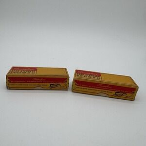 Vintage Swingline SF-35 Standard Staples No 747 5000 Lot‎ 2 Open Box